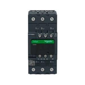 Contactor, TeSys D, 3 polos, 65 A, 220 V. LC1D65AM7 Schneider Electric