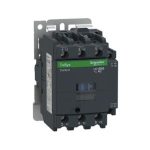 Contactor magnético, 3 polos, 65 A, bobina 110 V CA. LC1D65F7 Schneider Electric