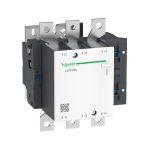 Contactor magnético 3 polos, 440 V, sin bobina. LC1F185 Schneider Electric