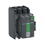 Contactor 3 polos, 185 A, bobina estándar 100-250V AC. LC1G185KUEN Schneider Electric