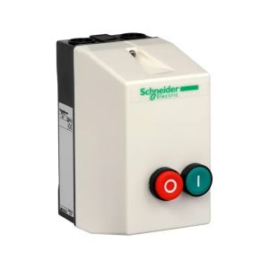 Arrancador en cofre, 25 A, bobina 220 V. LE1D25M7 Schneider Electric