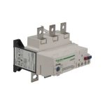 Relevador de protección térmica, rango de ajuste 90-150 A, clase 10 A. LR9D5369 Schneider Electric