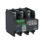 Relé electrónico de sobrecarga térmica con conexión de control push-in, 57-225 A. LR9G225 Schneider Electric