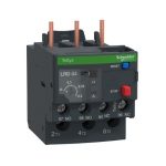 Relevador de sobrecarga térmica, rango de ajuste 0.25-0.4 A, clase 10 A. LRD03 Schneider Electric
