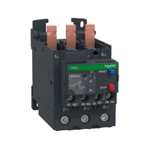 Relevador de protección térmica, 17-25 A, clase 10 A. LRD325 Schneider Electric