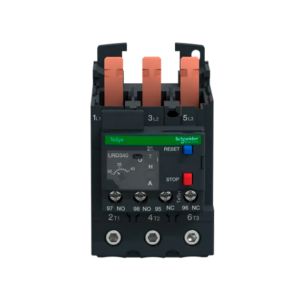 Relevador de sobrecarga térmica TeSys, 40 A. LRD340 Schneider Electric