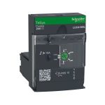 Unidad de control avanzada, clase 10, 0.35-1.4 A. LUCA1XBL Schneider Electric