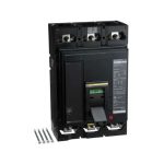 Interruptor automático, 3 polos, 600 A. MJL36600 Schneider Electric
