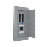 Tablero de alumbrado, 225 A, 3 fases, 4 hilos. NQ304AB225S Schneider Electric