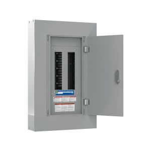 Tablero de alumbrado, 100 A, 3 fases, 4 hilos. NQ304L100S Schneider Electric