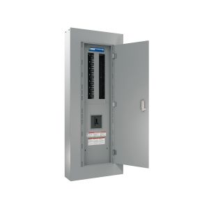Tablero de alumbrado, 225 A, 3 fases, 4 hilos. NQ424AB225S Schneider Electric