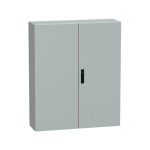 2 puertas ciegas sin placa de montaje, 1200 x 1000 x 300. NSYCRN1210300D Schneider Electric