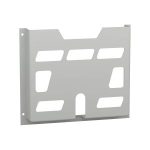 Portadocumentos de plástico 234 x 278 x 40 mm. NSYDPA44 Schneider Electric