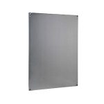 Placa de montaje, acero galvanizado, 2000 x 1200 mm. NSYMP2012 Schneider Electric