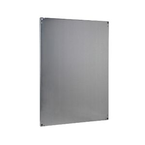 Placa de montaje, acero galvanizado, 2000 x 1200 mm. NSYMP2012 Schneider Electric