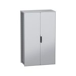 Armario con placa de montaje 2D, 2000 x 1200 x 600 mm. NSYSFN2012602DP Schneider Electric