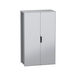 Armario con placa de montaje 2D, 2000 x 1200 x 600 mm. NSYSFN2012602DP Schneider Electric