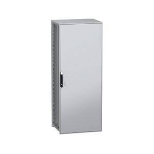Armario con placa de montaje 2000 x 800 x 600 mm. NSYSFN20860P Schneider Electric