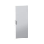 Puerta lisa para armario, 2000 x 800 mm. NSYSFND208 Schneider Electric