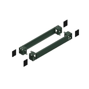 Zócalo frontal 100 x 1.200 mm. NSYSPF12100 Schneider Electric