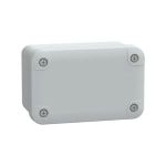 Caja estanca industrial multiusos, 116 x 74 mm, gris. NSYTBS1176 Schneider Electric