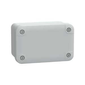 Caja estanca industrial multiusos, 116 x 74 mm, gris. NSYTBS1176 Schneider Electric
