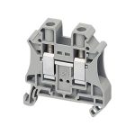 Bloque de terminales de paso, 10 mm², 57 A. NSYTRV102 Schneider Electric