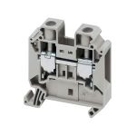 Bloque de terminales de paso, 16 mm², 76 A. NSYTRV162 Schneider Electric
