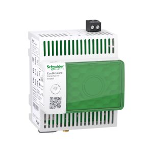Panel Server Universal, concentrador inalámbrico. PAS6003 Schneider Electric