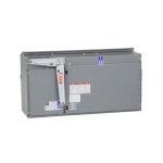 Unidad enchufable de electroducto con interruptor PowerPact Q, 400 A. PBQ3640G Schneider Electric