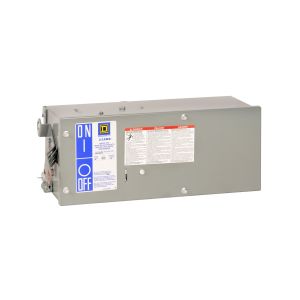 Unidad enchufable de electroducto con interruptor PowerPact H, 70 A. PHD36070GN Schneider Electric