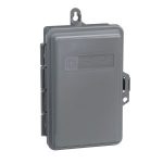 Centro De Carga QO Zapatas Principales 60 A, Monofásico, 3 hilos 2 Sp Schneider Electric