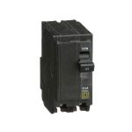 Pastilla Interruptor Termomagnético QO260 2 Polos 60 A Schneider Electric