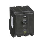 Pastilla Interruptor Termomagnético 3 Polos, 30A, QO330 Schneider Electric