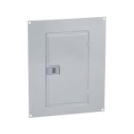 Frente para Centro de Carga Trifásico, 12 Espacios, Sobreponer, QOC16US Schneider Electric