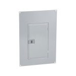 Frente para Centro de Carga Monofáfiso / Trifasico, 16 - 24 Espacios, Empotrable, QOC24US Schneider Electric