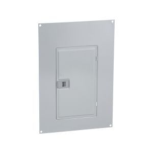 Frente para Centro de Carga Monofáfiso / Trifasico, 16 - 24 Espacios, Empotrable, QOC24US Schneider Electric