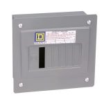 Centro De Carga Qod  Zapatas Principales 100 A 1f, 3h 6sp Ne