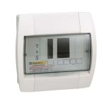 Centro De Carga - Qox - 60a 1f, 3h, 120/240v - 10ka - 6sp -