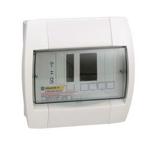 Centro De Carga - Qox - 60a 1f, 3h, 120/240v - 10ka - 6sp -