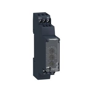 Relevador de control de tensión, 65-260 V AC/DC. RM17UBE15 Schneider Electric