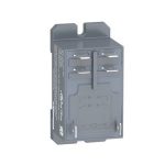 Relevador de potencia enchufable, 30 A, 2 NA, gris. RPF2ABD Schneider Electric