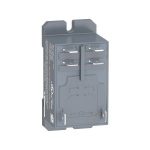 Relé de potencia para montaje en panel o riel DIN, 30 A. RPF2AP7 Schneider Electric