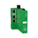 Acoplador de bus, 24 V CC. TPRBCEIP Schneider Electric