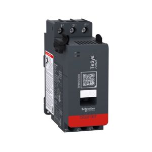 Arrancador de motor directo, 3 polos, 9 A. TPRSS009 Schneider Electric