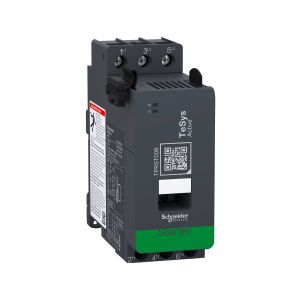 Arrancador de motor directo, 3 polos, 9 A. TPRST009 Schneider Electric