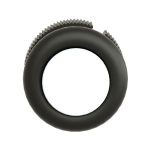 Cabeza redonda para pulsador, retorno por resorte, blanca, con capuchón. XACA9411 Schneider Electric