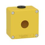 Estación de control vacía, 1 corte 22mm. XAPK1201 Schneider Electric