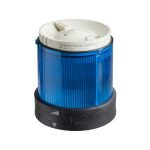 Unidad LED intermitente azul, 48-230 V CA. XVBC4M6 Schneider Electric