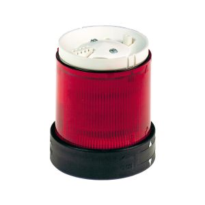 Unidad LED intermitente roja, 120 V. XVBC5G4 Schneider Electric